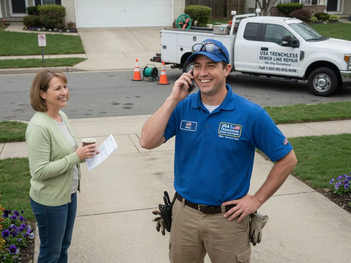 Sewer Line Repair Hollis, NY FAQs